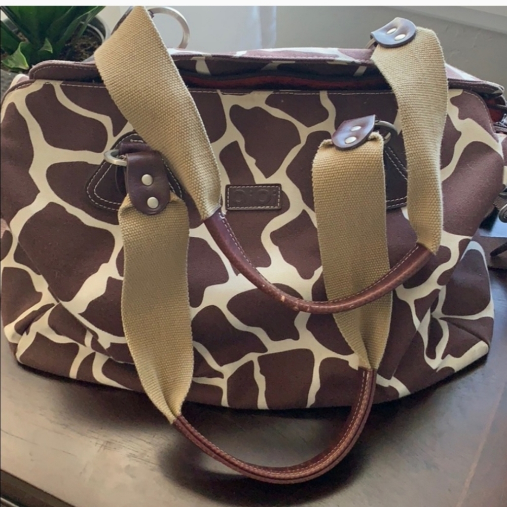 Oioi Australia Diaper bag